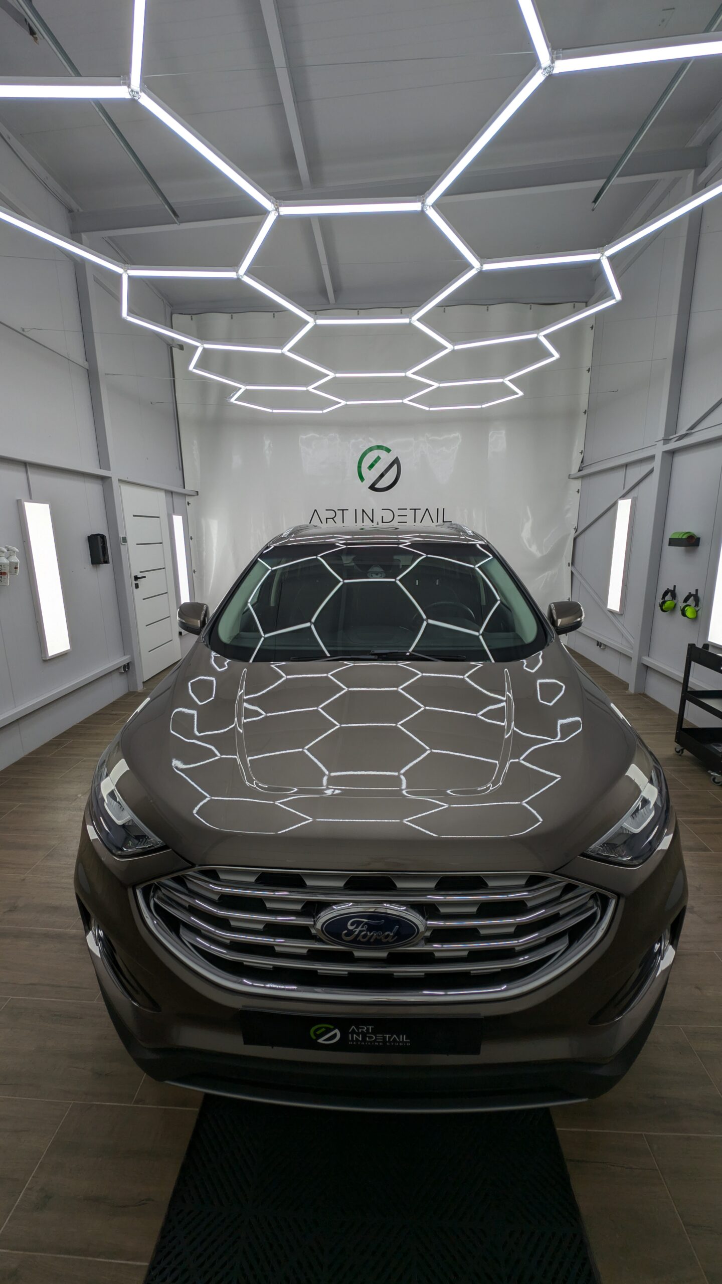 FORD EDGE