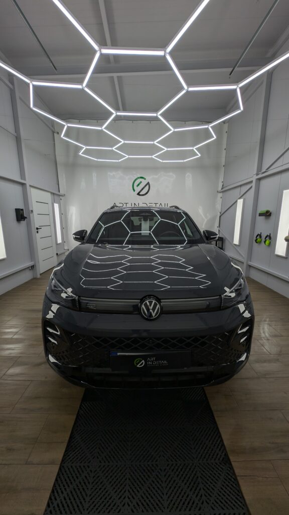 VW Tiguan 2026