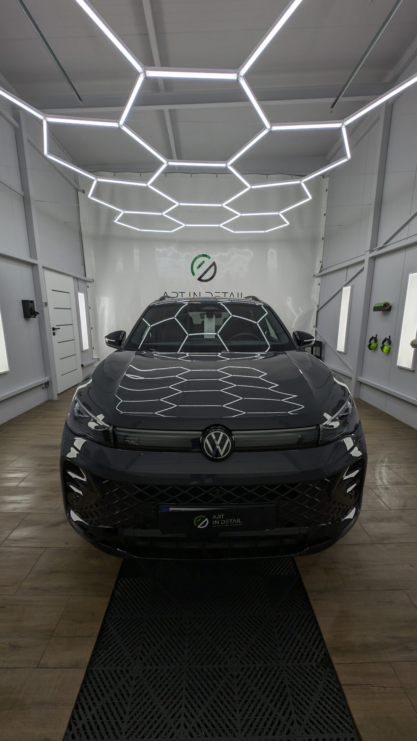 VW Tiguan 2026
