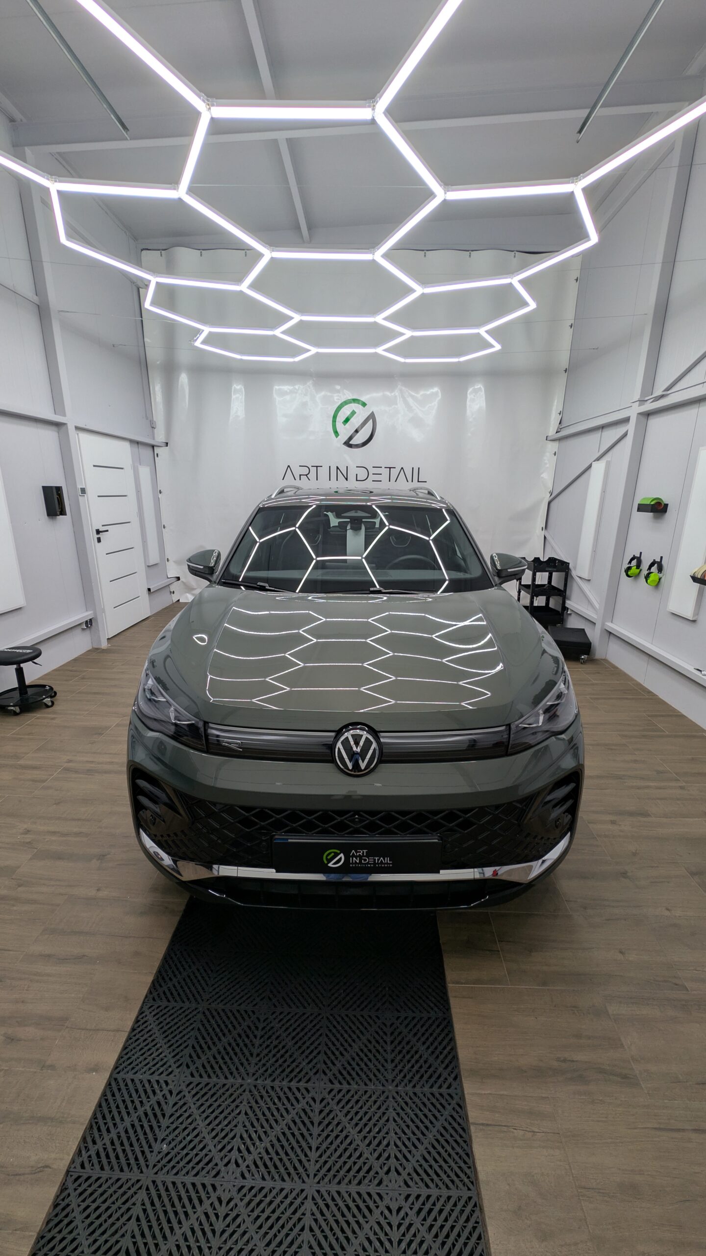 VW Tiguan 2025