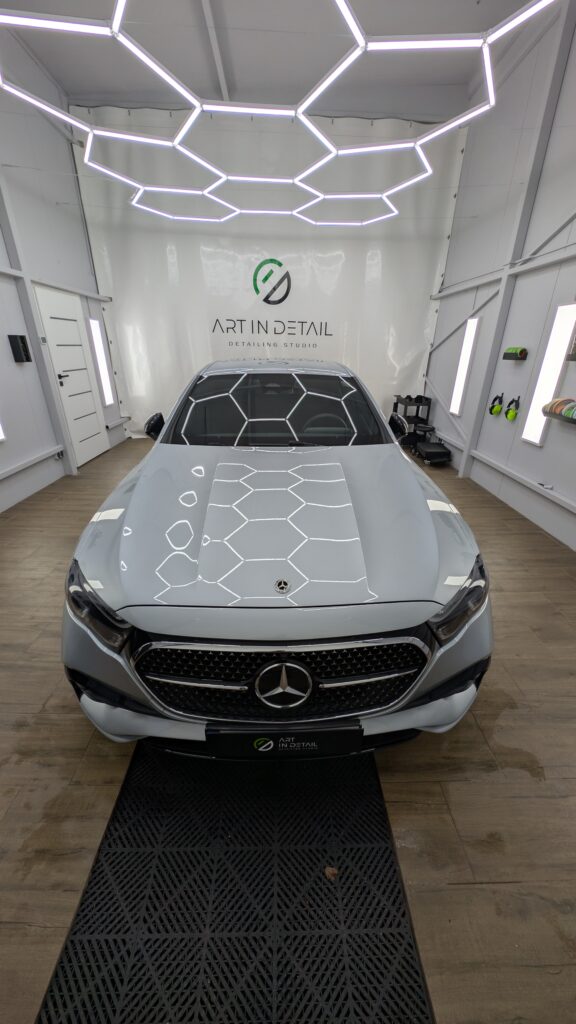 Mercedes E
