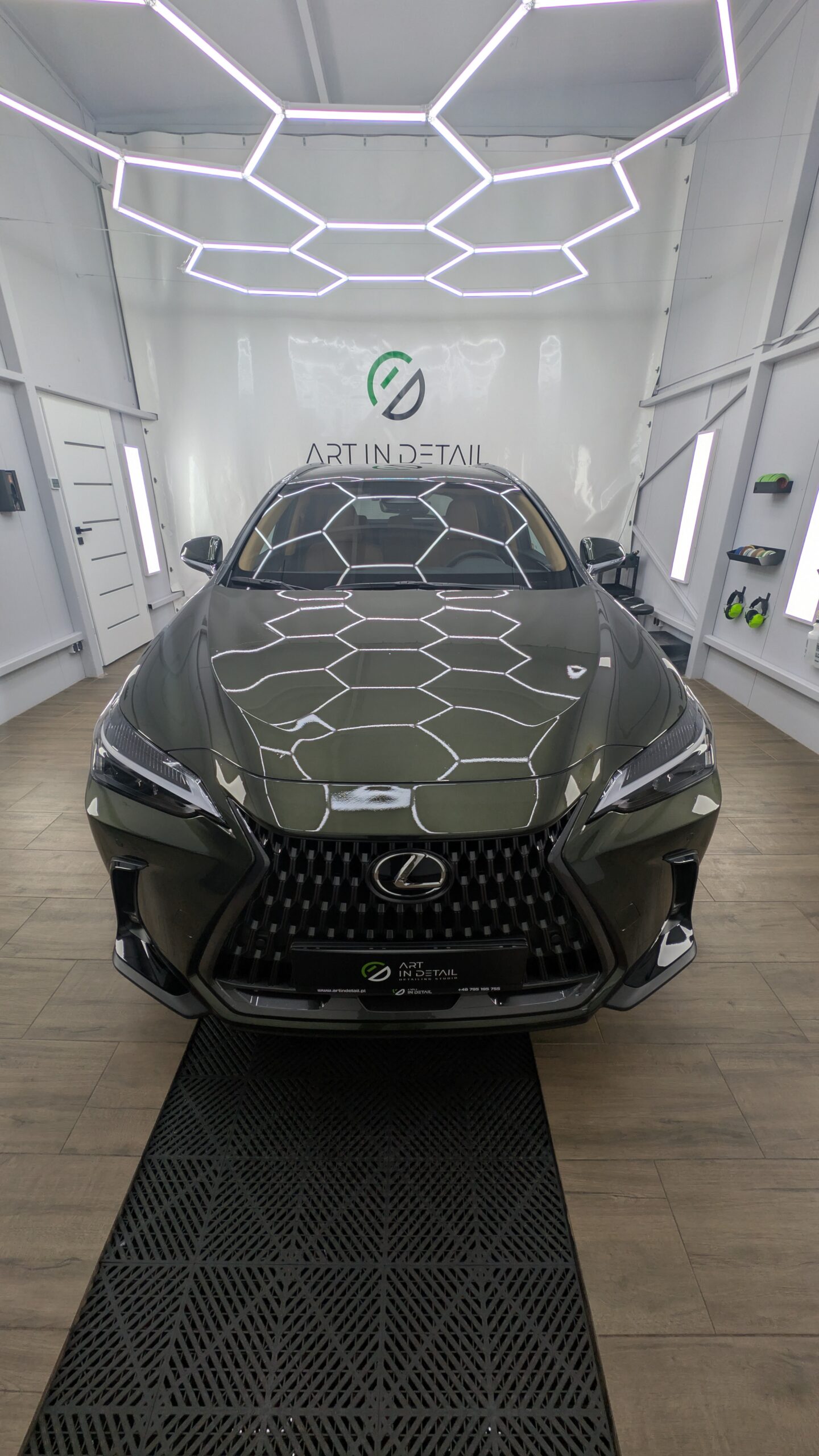 Lexus NX 350h